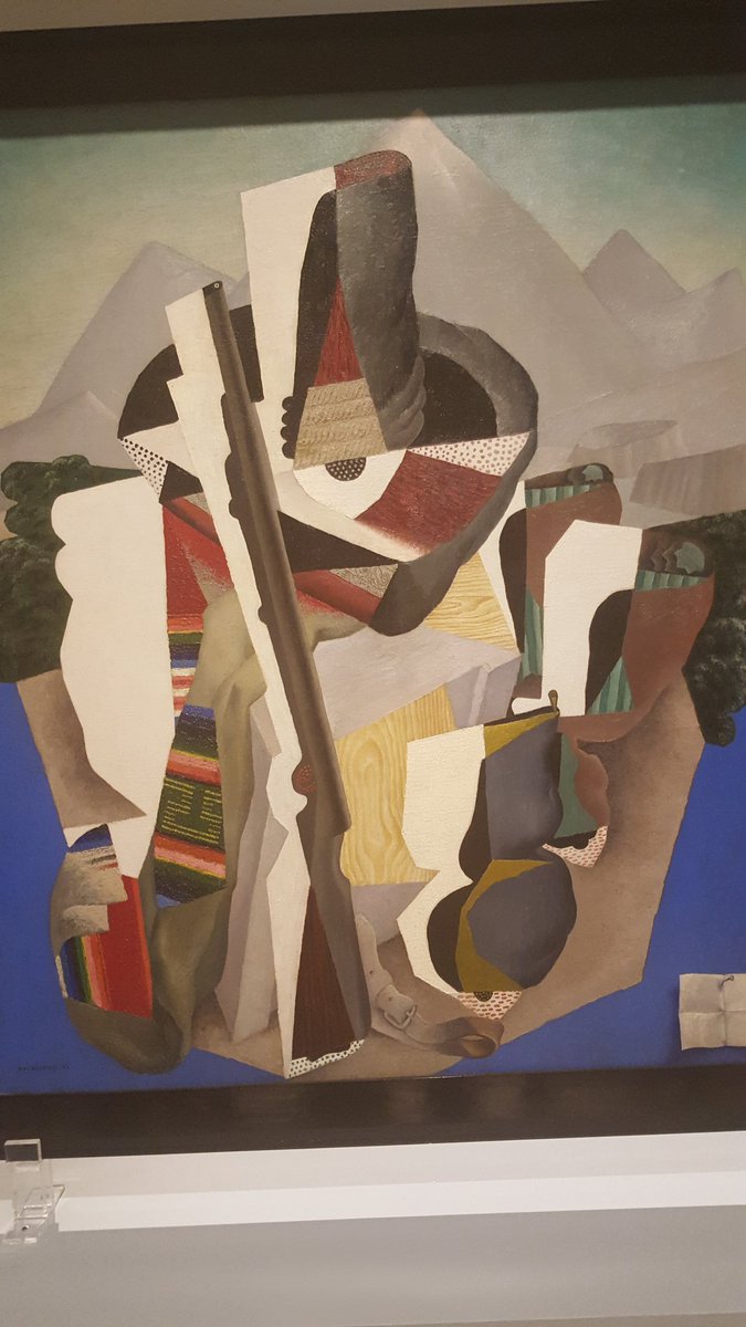 CulturaUdG's tweet photo. Algo de las maravillas que podrás apreciar en la exposición "Los Modernos" en @MUSAudg. Del 22 abril al 10 de julio https://t.co/ZIhqc8AptI