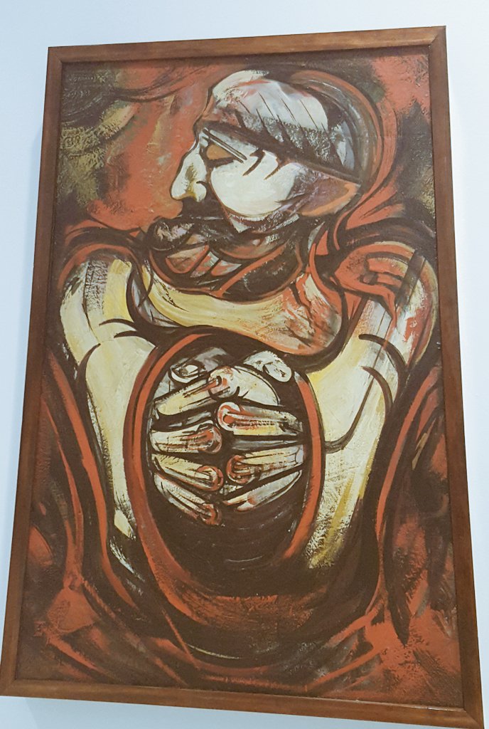 CulturaUdG's tweet photo. Algo de las maravillas que podrás apreciar en la exposición "Los Modernos" en @MUSAudg. Del 22 abril al 10 de julio https://t.co/ZIhqc8AptI