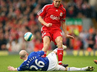 SomeEvertonFan's tweet photo. You Kopites need to turn it in with the moaning about Mori. You cunts have short memories https://t.co/LyUFsAFhLw