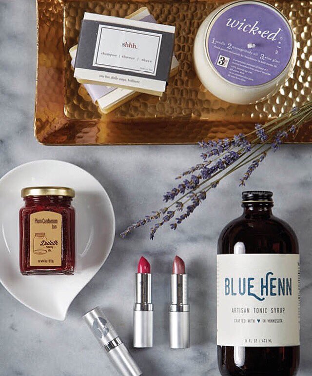 .<a href="/SaintPaulMag/">Saint Paul Magazine</a> - featuring @lowertownpop, <a href="/3waybeauty/">3waybeauty</a>, <a href="/BlueHennMPLS/">Blue Henn</a> and @duluthjamco 
 shar.es/1jFd02