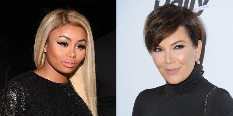 Kiwiboxinc's tweet photo. Did you read about Blac Chyna and Kris Jenner? https://t.co/avYV1m0IeT https://t.co/GUsLNw5n38