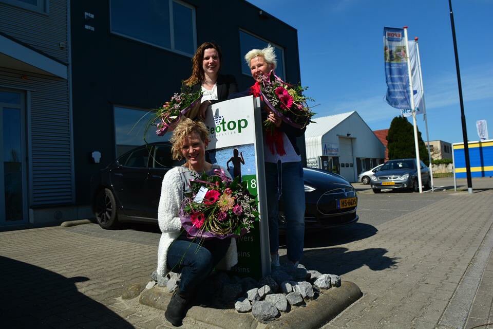 Geotop Folietechniek tweet media