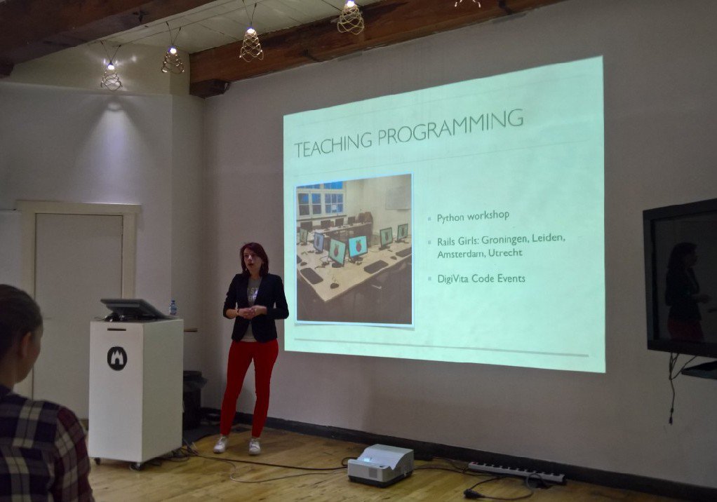 Creative Coding AMS tweet media