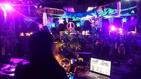 psycotrancemag's tweet photo. Empieza el TRANSITION FEST '16
El pinar magico esta en fiesta! https://t.co/f98bwVHP21
