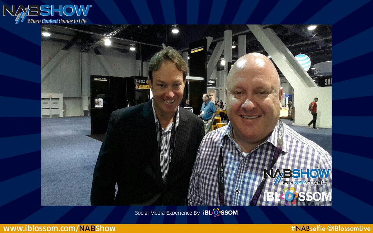 NABselfie's tweet photo. Love my 2016 #NABselfie #NABShow  #selfiecam

Social Media Experience by https://t.co/T3pVNaveu6 https://t.co/zhi6tWe6kr