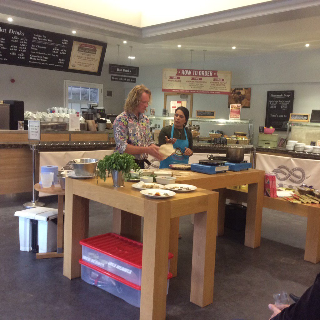 Now it's time to have a go making at chappti's