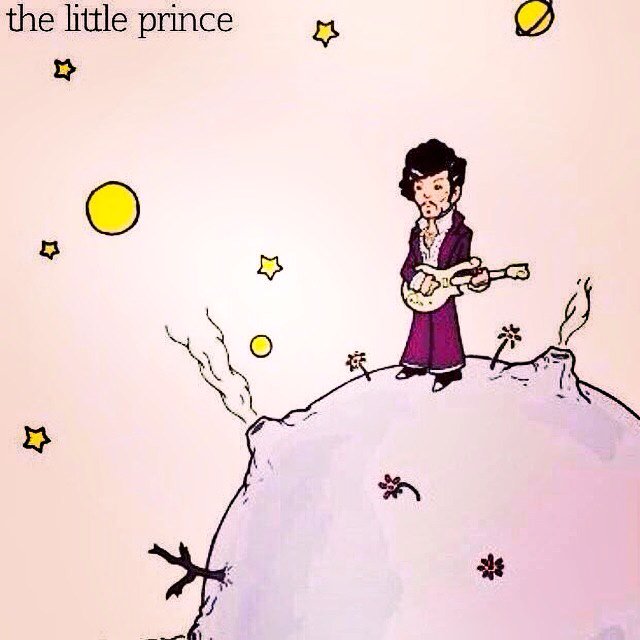 Viewsical's tweet image. The Little #Prince - #viewsical