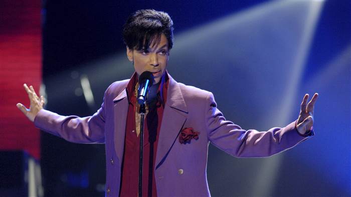 TODAYshow's tweet photo. Long live Prince’s purple reign: 5 reasons the music legend was one of a kind https://t.co/Nf5eal1dWo https://t.co/dWmTEJjANe