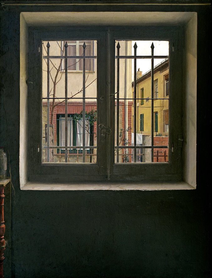 GogoYubari1's tweet photo. Expo Realistas de Madrid @museothyssen
@todayisartday #WindowWeek https://t.co/3nV03odFQQ