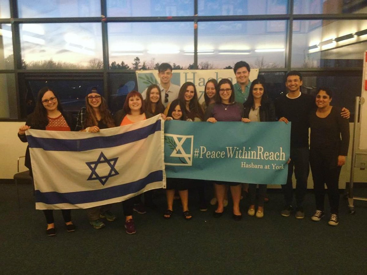 Hasbara@York tweet media