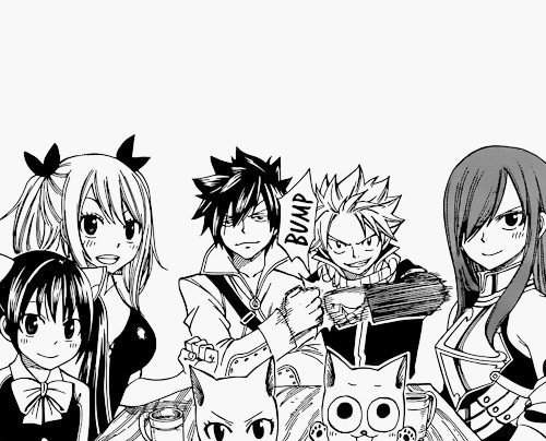 Team Natsu (Fairy Tail)
