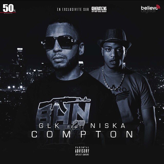 tchebaloo's tweet photo. On envoie #COMPTOM de @GhixLaKaLaSh feat. @Niska_Officiel maintenant sur @generations dans le #TurnUpShow ! https://t.co/yPSEFeRXV6