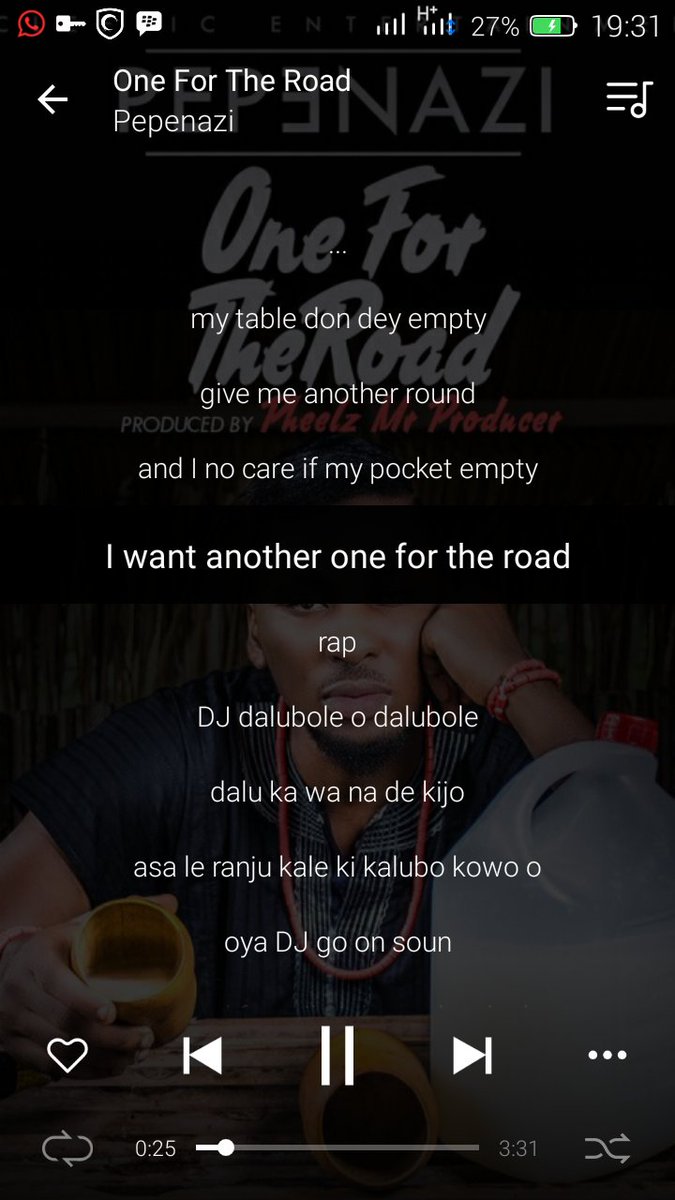 raydee_jr's tweet photo. Stl cant stop listening to dis jam #14DR@Pepenazi https://t.co/Z5MnNCcbL0