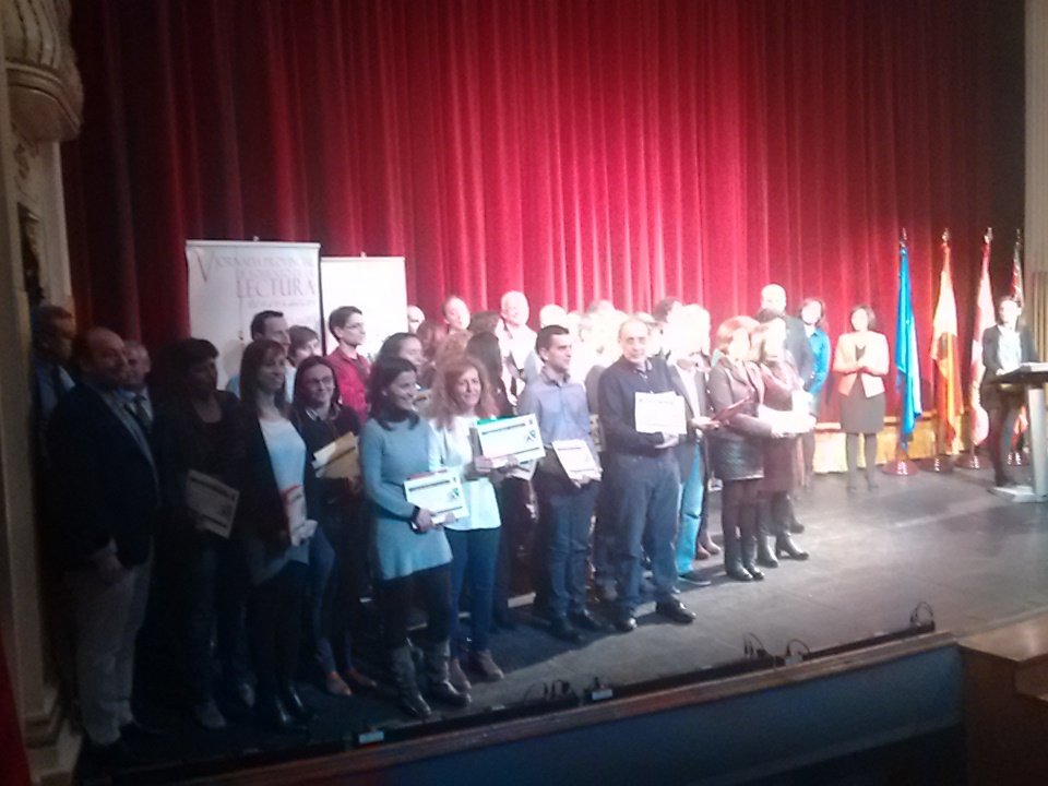 Todos los directores de los Lugares de Libro #Fomentolecturazamora