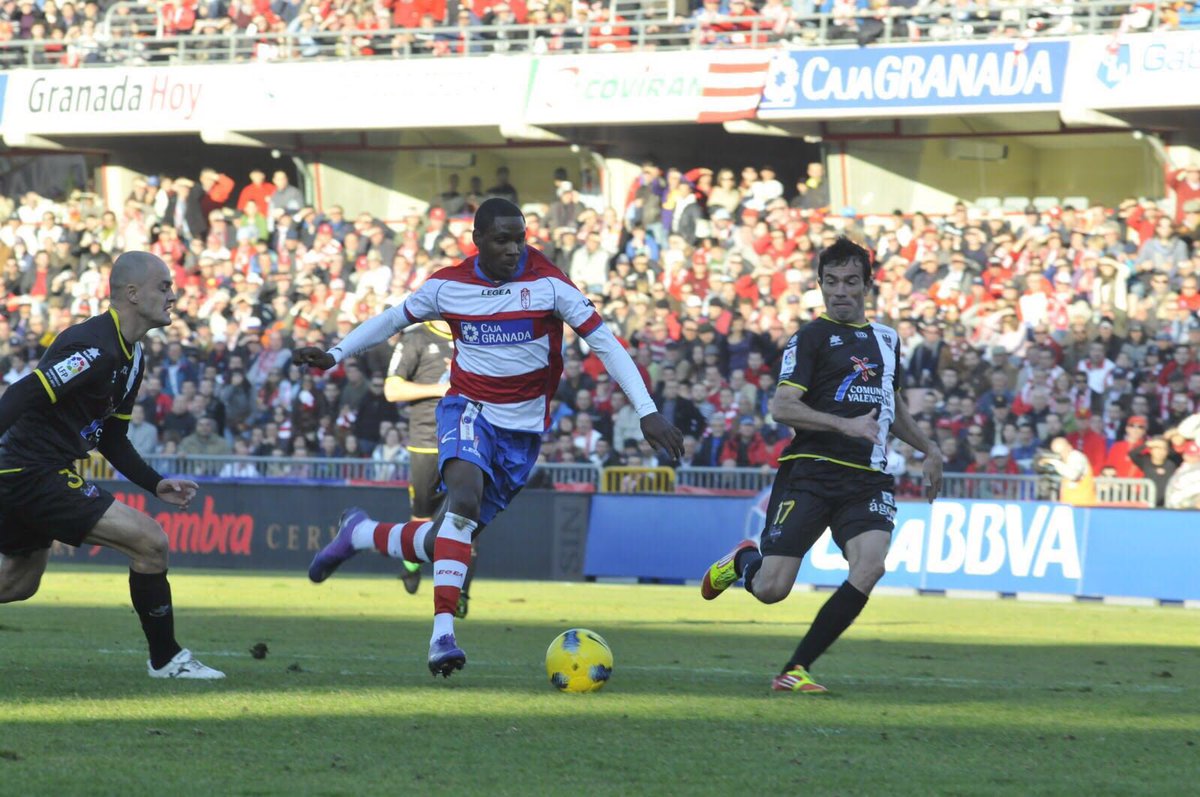 Nadie dijo que fuera fácil.   Hay que luchar para ganar!!  #eternalucha #granadaesdeprimera