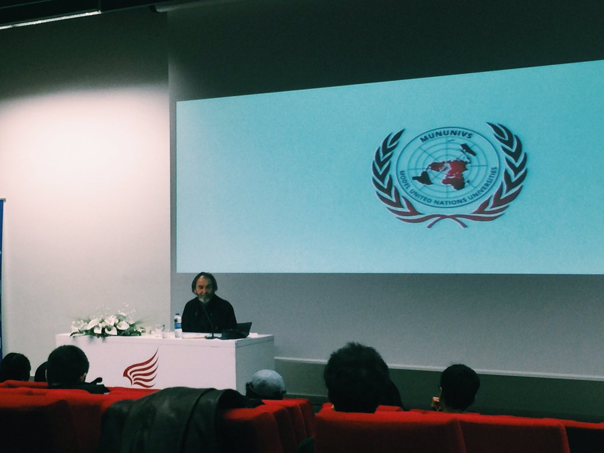 At #MUNunivsSchool we have learned very beneficial information about UN. Thanks to everyone who attended.