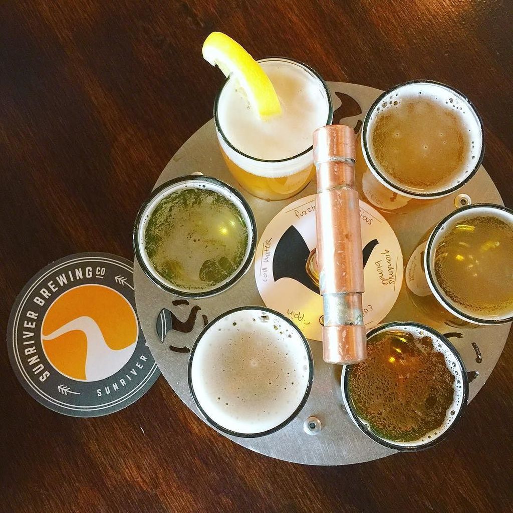 SaturdaySnacks's tweet image. A #tbt for when it was okay to kick off the day with a wheel of #IPA. Cheers 🍻!