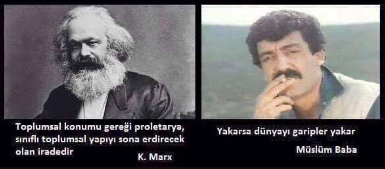 Bazen toplumsal/siyasal olguları uzun uzadıya anlatmaya gerek yok galiba:)