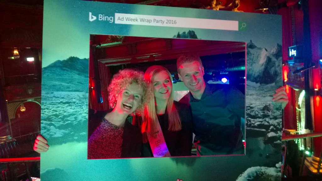 Bing Ads on Twitter: "Party 💃 is getting started in KOKO ...