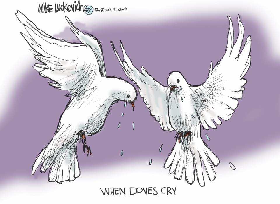 jodieTVnews's tweet photo. This is perfect. #PrinceRIP https://t.co/FagJo9xrWP