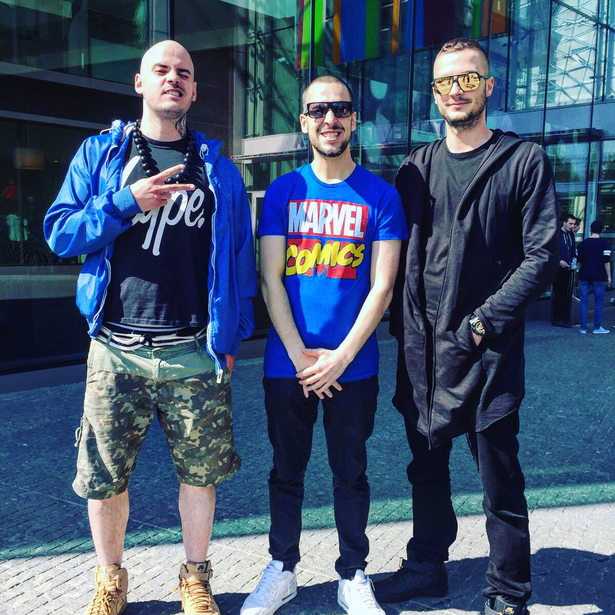MajselfOfficial's tweet photo. 1.singel producentského albumu Petra Panna obhospodárime spolu so @StrapoOfficial + guest. 🔥🔥🔥 https://t.co/ev7o6d2BoQ