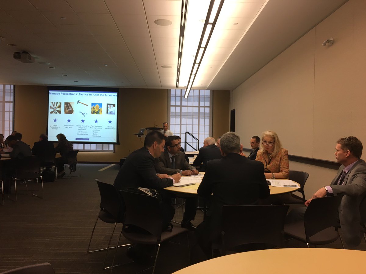 CIO_CAN's tweet photo. This is so much of what #CIOPF2016 is all about...collaboration with peers. https://t.co/liHugRmPuk