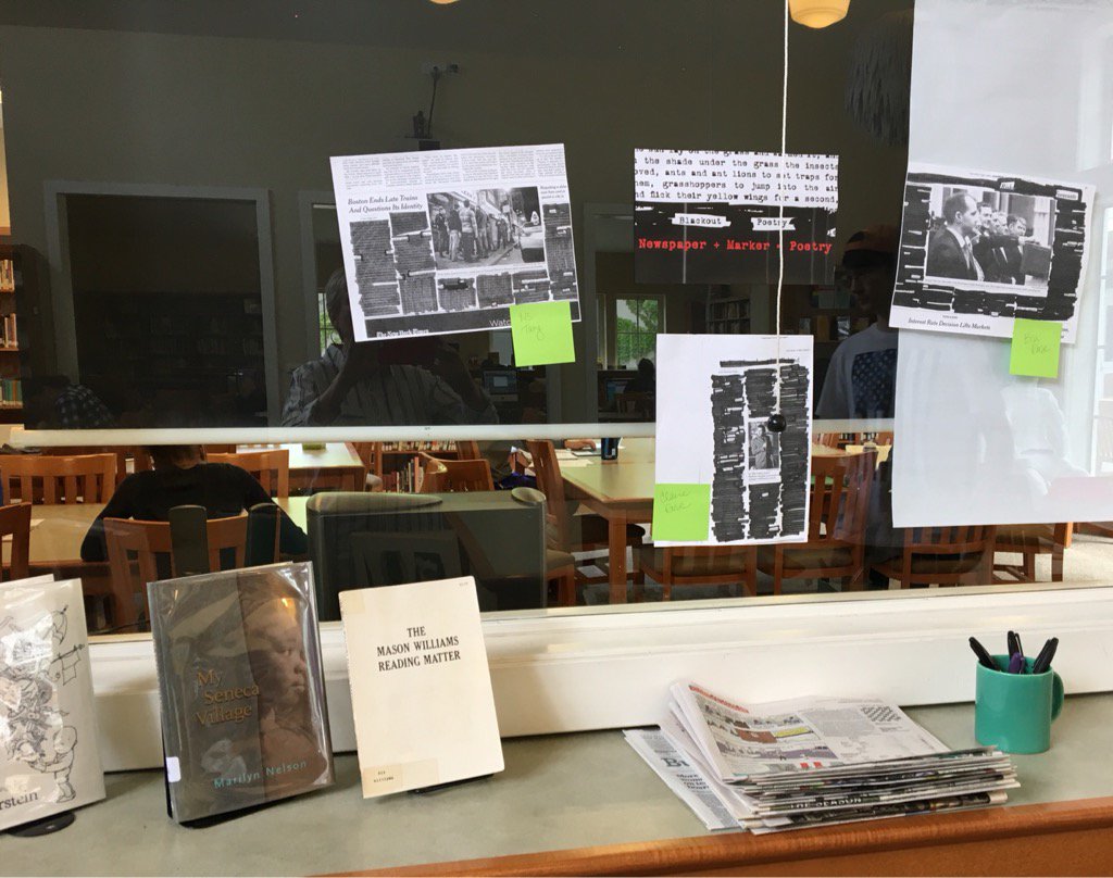 HRS Library tweet media