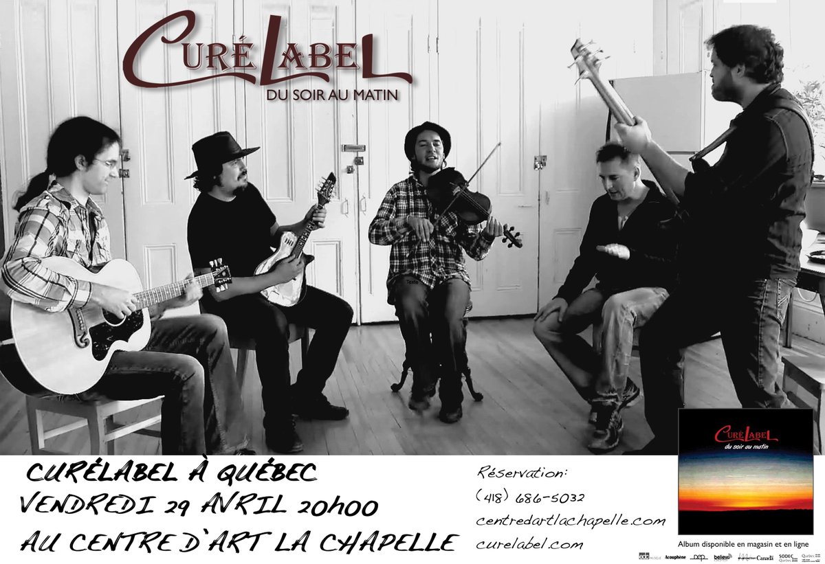 CuréLabel tweet media