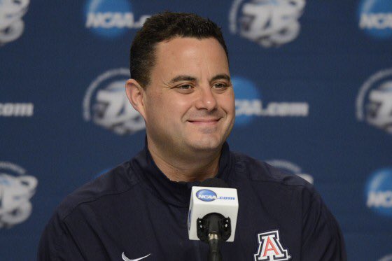 SPORTalkArizona's tweet photo. @Pac12Network just the result of that game we didn't like, good game nonetheless #BearDown https://t.co/GKuq0Yas7D