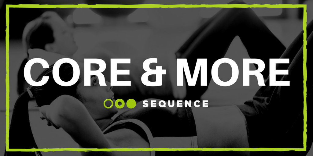 Sequence_PCB's tweet image. If you want to get sexy, washboard abs our Core &amp;amp; More class is the perfect way to step up your ab-game! #absfordays