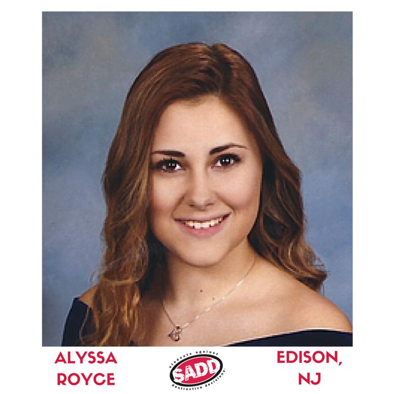 SADDnation's tweet image. Meet Alexis &amp;amp; Alyssa: two more leaders to watch on the #SADD16 SLC! #SADDnation #Congrats @WVSADD  @NJSADD