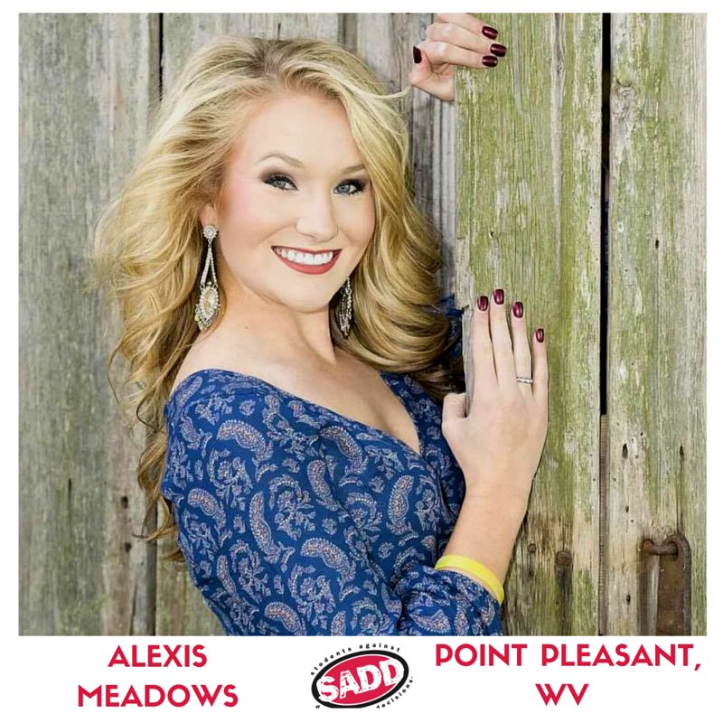 SADDnation's tweet image. Meet Alexis &amp;amp; Alyssa: two more leaders to watch on the #SADD16 SLC! #SADDnation #Congrats @WVSADD  @NJSADD