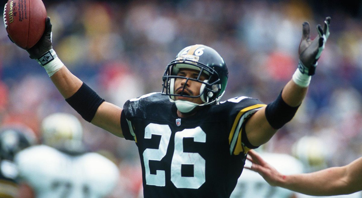 Rod Woodson or Darrelle Revis? <a href="/BobLabriola/">Bob Labriola</a> knows who he would take.

📝 | stele.rs/S9mqux