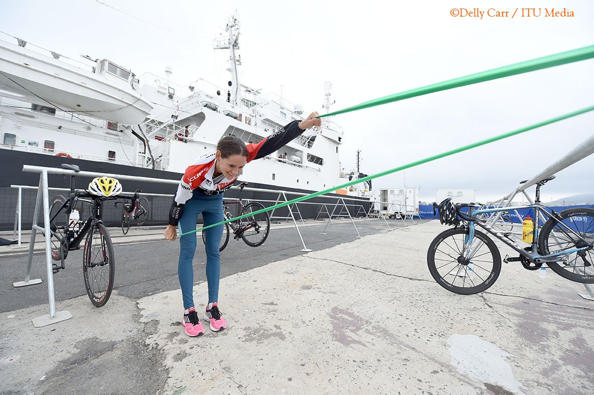 World Triathlon tweet media
