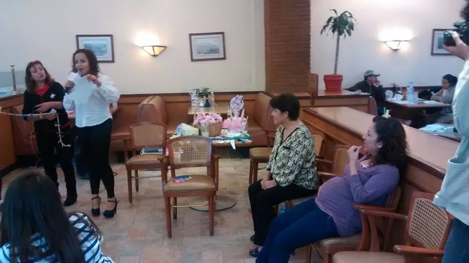 festababymx's tweet photo. #BabyShower en @solosanborns? Con #FestaBaby es posible! Nos adaptamos a tus necesidades|Nerida la pasó muy a gusto. https://t.co/Rj8Ii2iqkK
