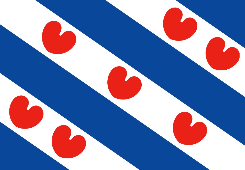 Wêr kinne jo yn Ljouwert noflik happe &amp; haffelje? Dit binne de 12 hotspots #frysk > hrst.me/rzj