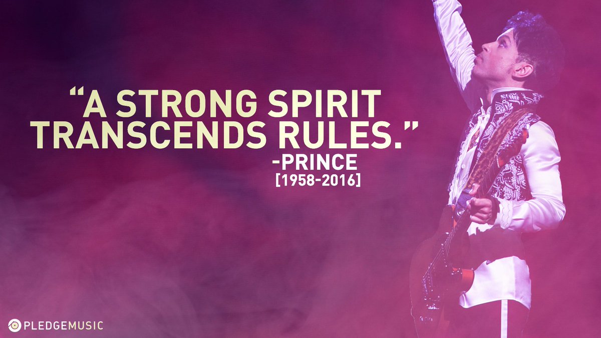 PledgeMusic tweet media