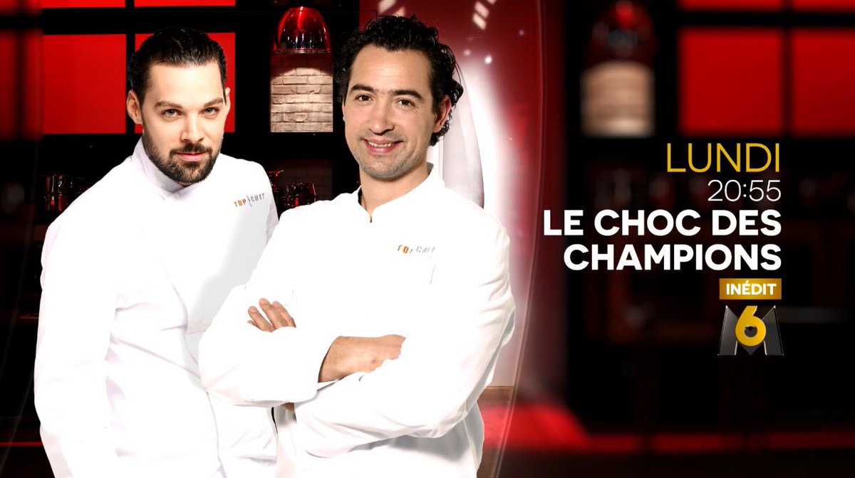 Top Chef - Le choc des champions - LUNDI 25 AVRIL Cglq6cvWIAAe4Lo