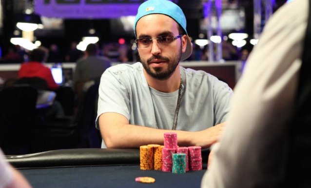 thePokerWire's tweet photo. Kenney beats Zinno in the last Quarter Final of our #WCOPP - World Cup Of Poker Personalities. SF1 up next... https://t.co/EKD6UC4vx8