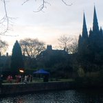 Photo by #Lichfieldhour (@lichfieldhour)