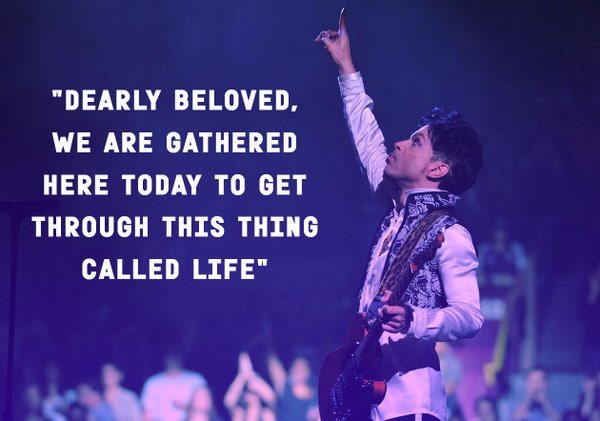 #PRINCE