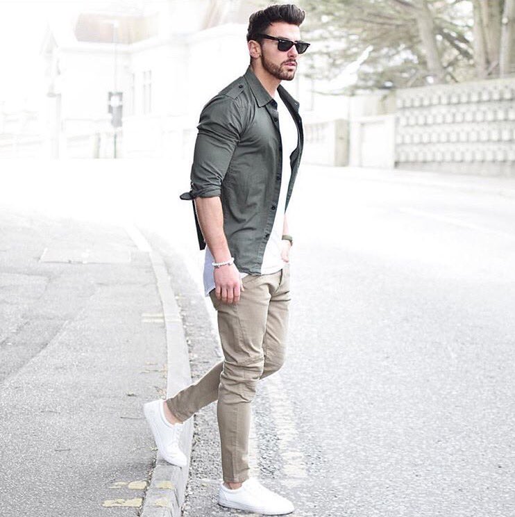 GamFiles's tweet photo. Go outdoors and enjoy the nice weather✨#gamfiles on your best outfits. #gentschat #menwithstyle #menswear https://t.co/mWQYyF95kJ