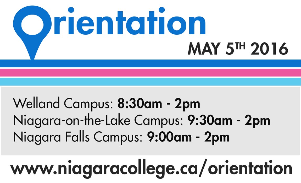 It's almost time to welcome our May '16 students - are you ready? ht.ly/4mRq6e <a href="/GetInvolvedNC/">Get Involved NC</a> #myNCstory