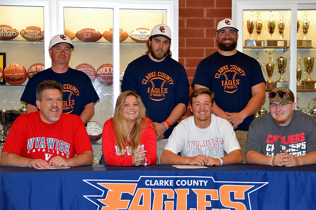 Congrats to <a href="/jordonturner8/">Jordon Turner</a> signing with UVA-Wise