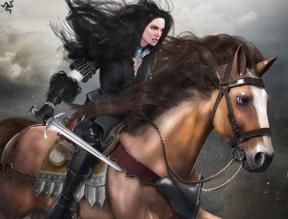 ArnoldOthman's tweet photo. from WITCHER FANS ARTWORK❤❤❤

#gamer #gamergirl #GameReady #gamedev #gamification #gaming #TheWitcher3 #gamedev https://t.co/A23EWEm5co