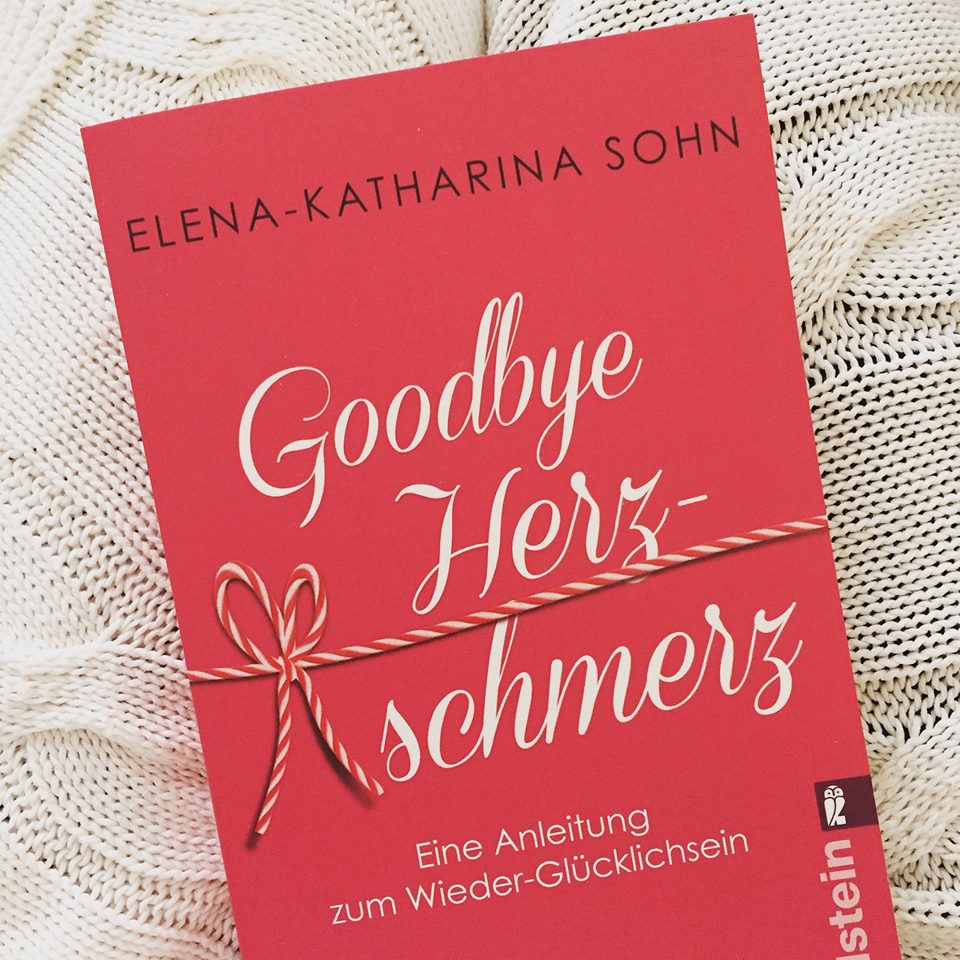 "Ich hätte nie gedacht, dass ich jemals ein Buch lesen werde, welches mir so sehr hilft" (LOVELYBOOKS) #liebeskummer