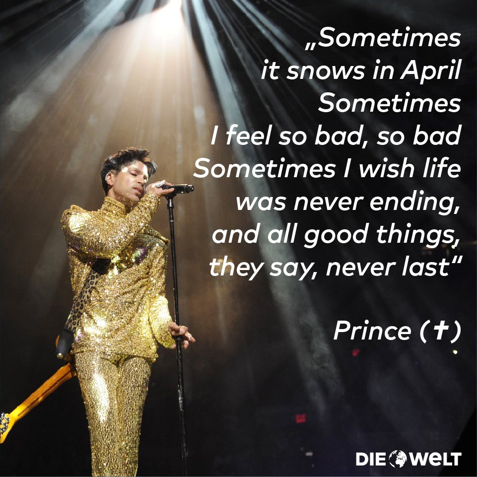 nicolsonspeced's tweet photo. “@welt: Purple tears. #Prince https://t.co/lWRZrMDNjC”.