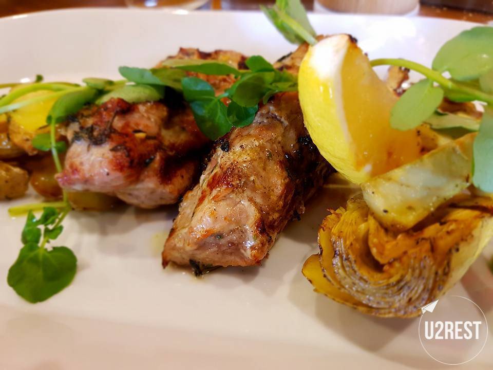u2rest's tweet photo. https://t.co/KYoHztz6fS
#u2rest #easywithus #Restaurant #Australia #Adelaide #italiancuisine #tasty #food #meat https://t.co/ry17vtP3hE