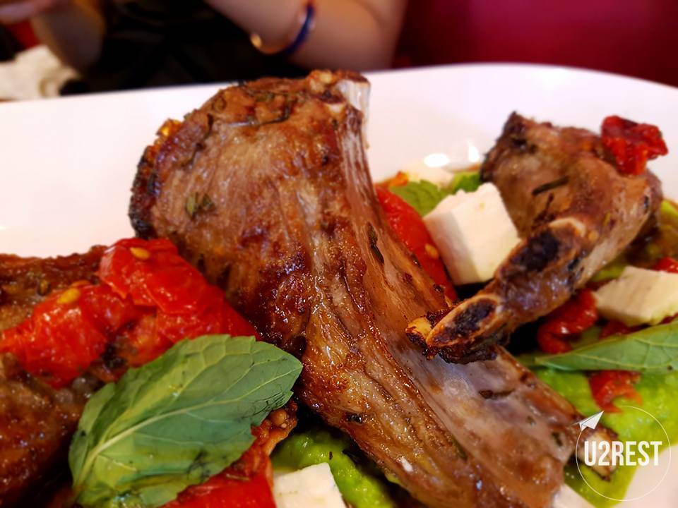u2rest's tweet photo. https://t.co/KYoHztz6fS
#u2rest #easywithus #Restaurant #Australia #Adelaide #italiancuisine #tasty #food #meat https://t.co/ry17vtP3hE