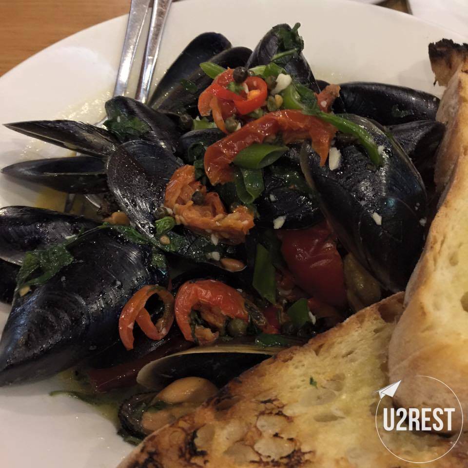 u2rest's tweet photo. https://t.co/KYoHztz6fS
#u2rest #easywithus #Restaurant #Australia #Adelaide #italiancuisine #tasty #food #meat https://t.co/ry17vtP3hE